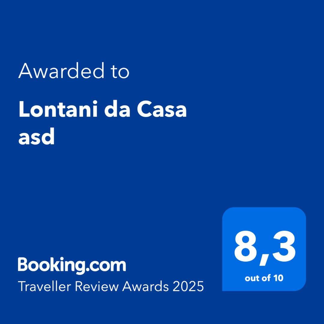 Lontani Da Casa Bed & Breakfast Borgofranco d'Ivrea Exterior photo